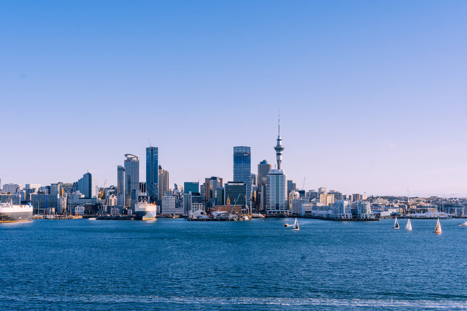 Auckland, New Zealand photo 3 by Sulthan Auliya