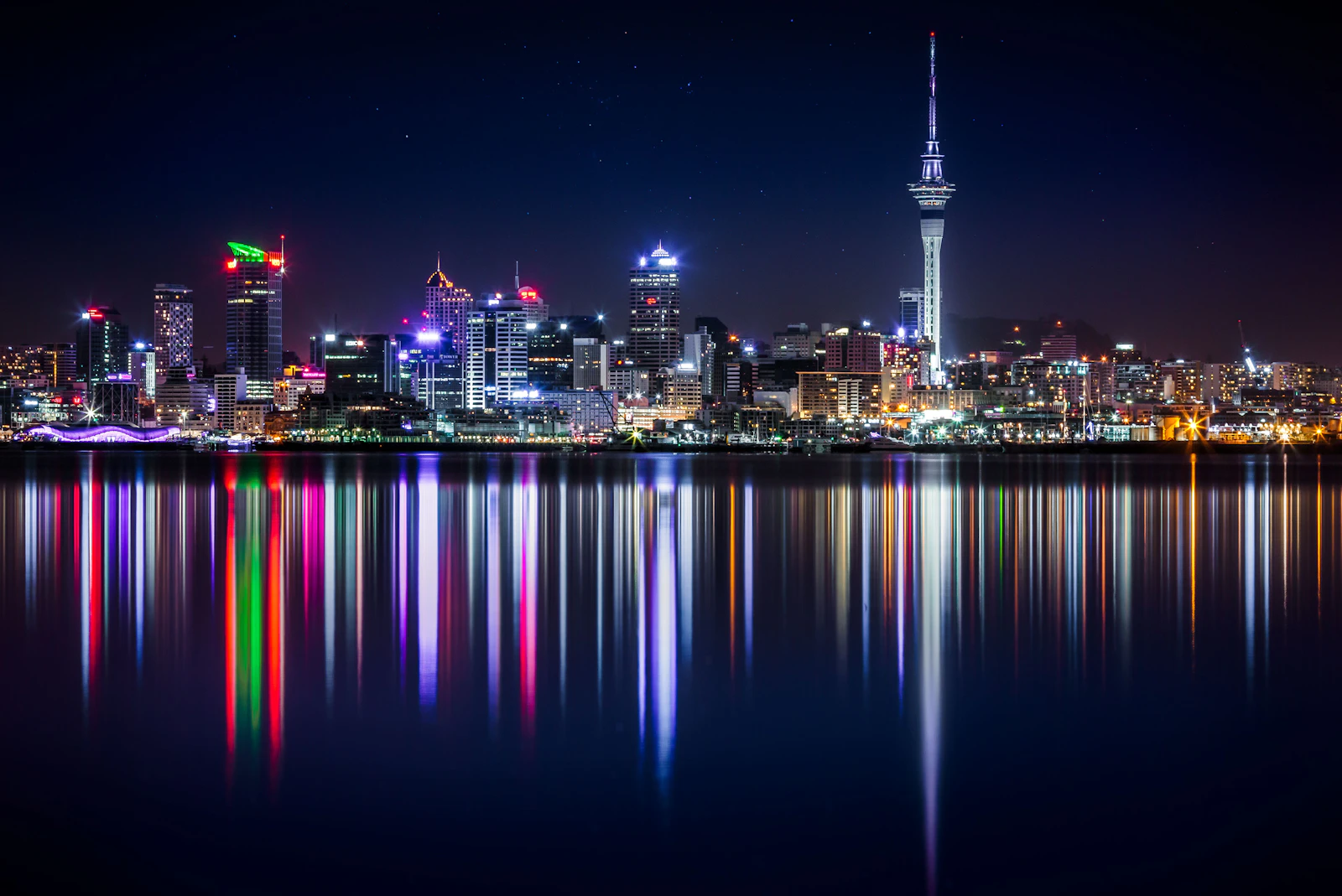 Auckland, New Zealand photo 8 by Sam Ferrara