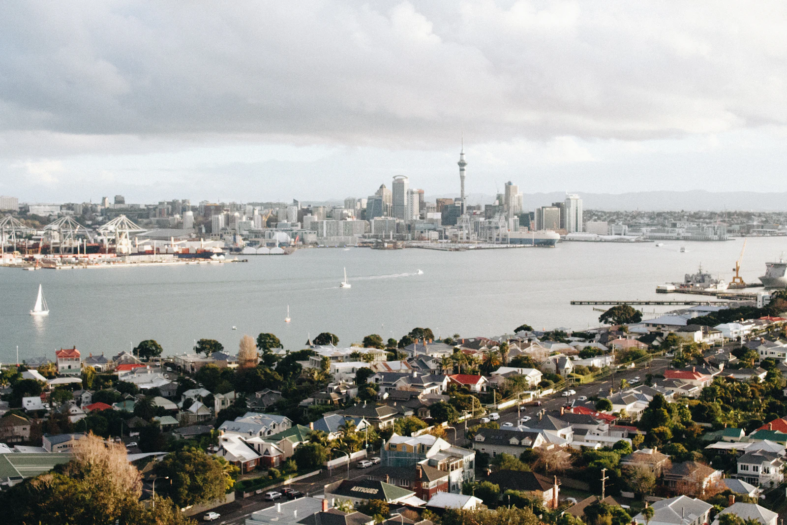 Auckland, New Zealand photo 27 by Kirsten Drew
