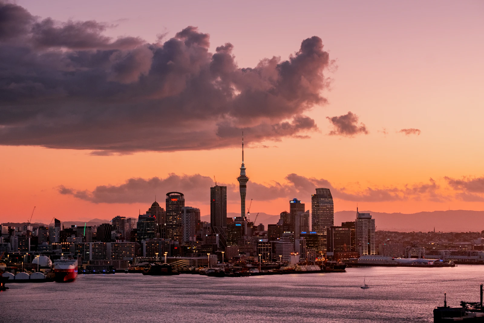 Auckland, New Zealand photo 7 by Aaron Birch