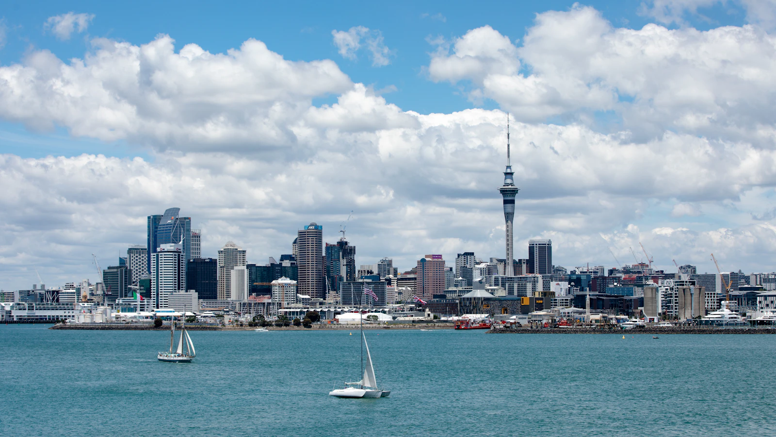 Auckland, New Zealand photo 9 by Eric Feng