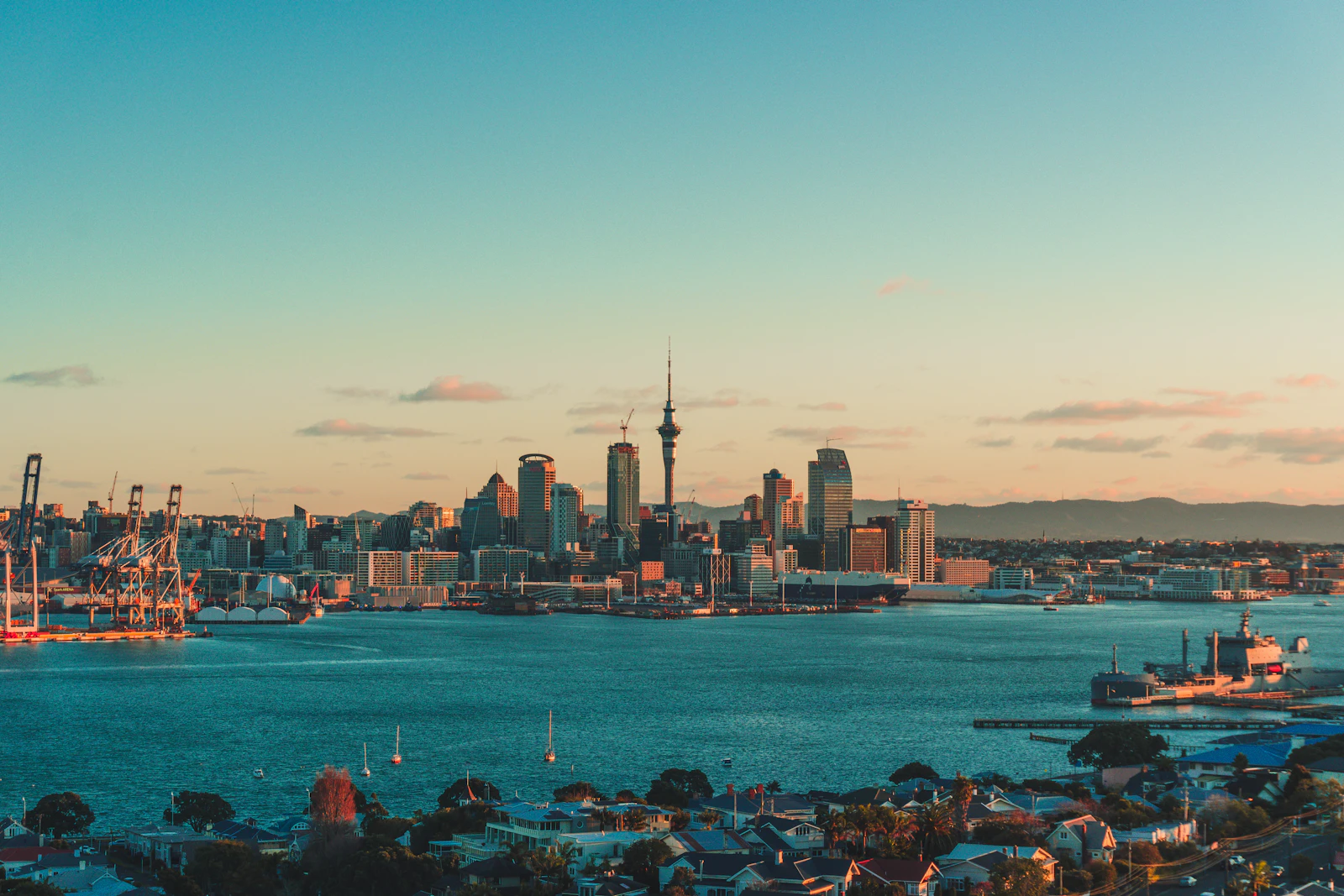 Auckland, New Zealand photo 1 by Sulthan Auliya