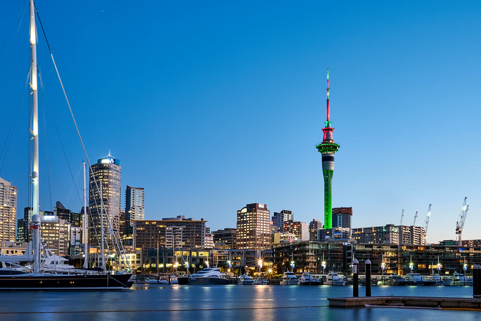 Auckland, New Zealand photo 4 by Partha Narasimhan