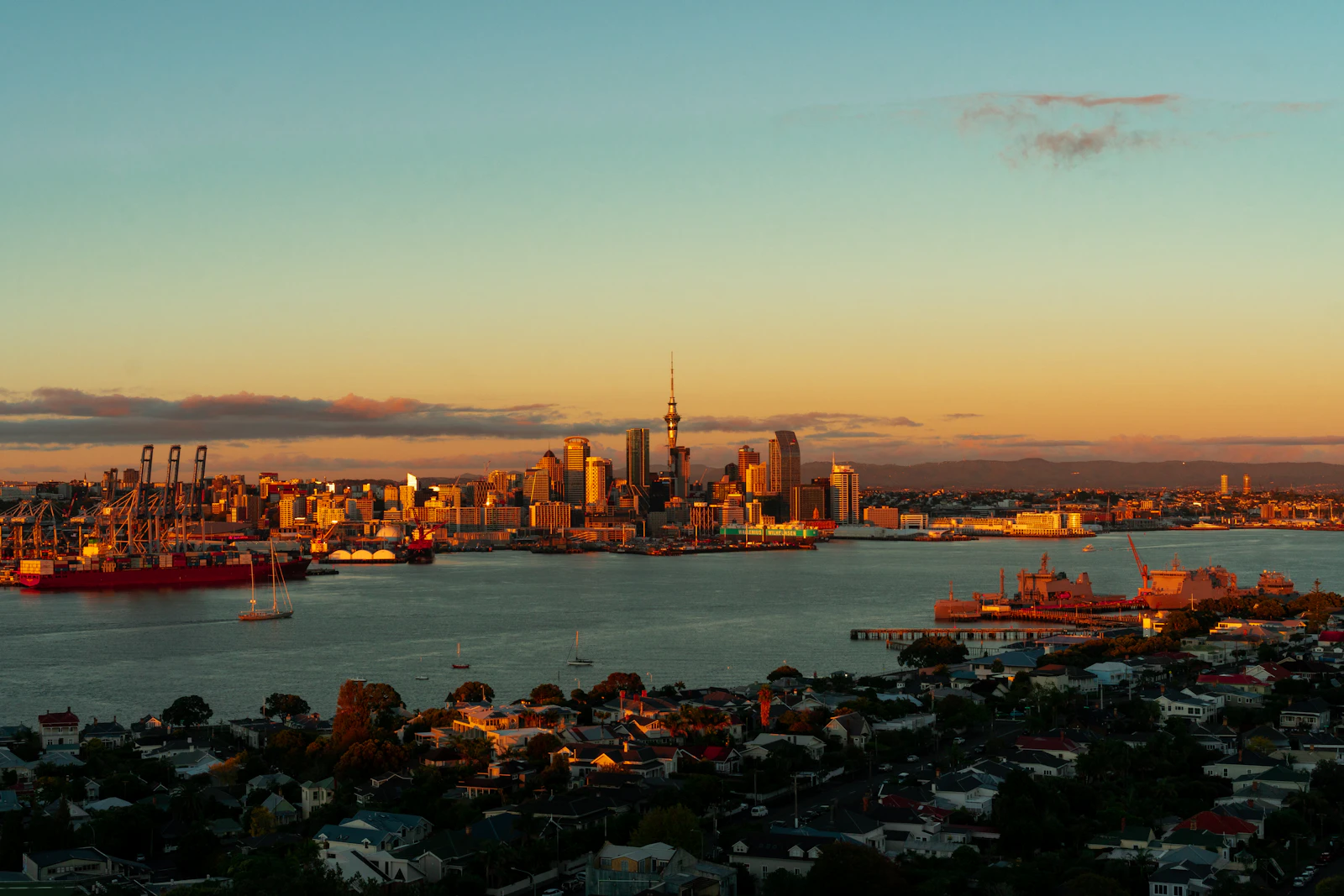 Auckland, New Zealand photo 21 by Sulthan Auliya