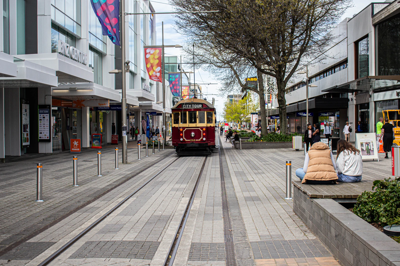 Christchurch, New Zealand travel photo