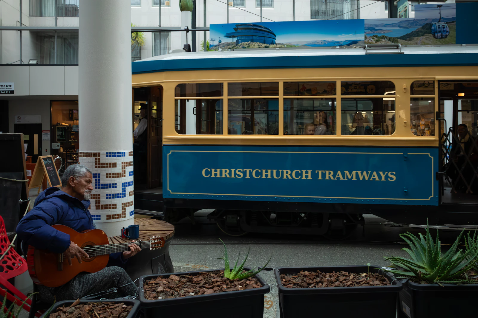 Christchurch, New Zealand photo 26 by Hao Wu