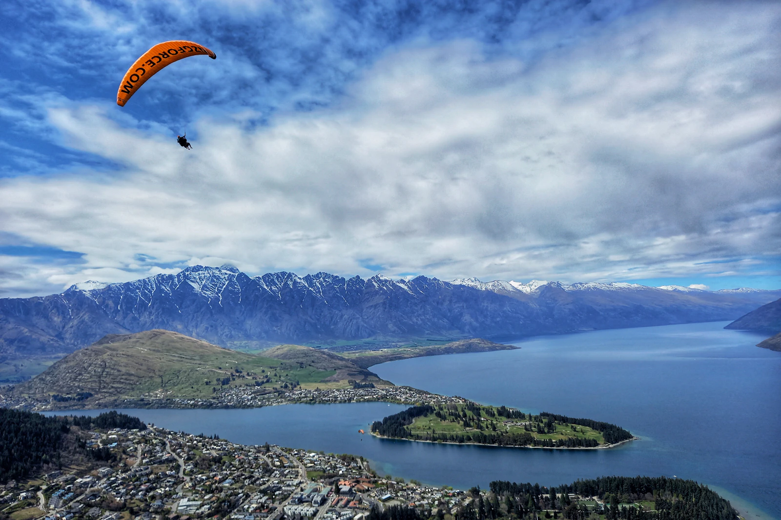 Queenstown, New Zealand photo 13 by Courtney Maree