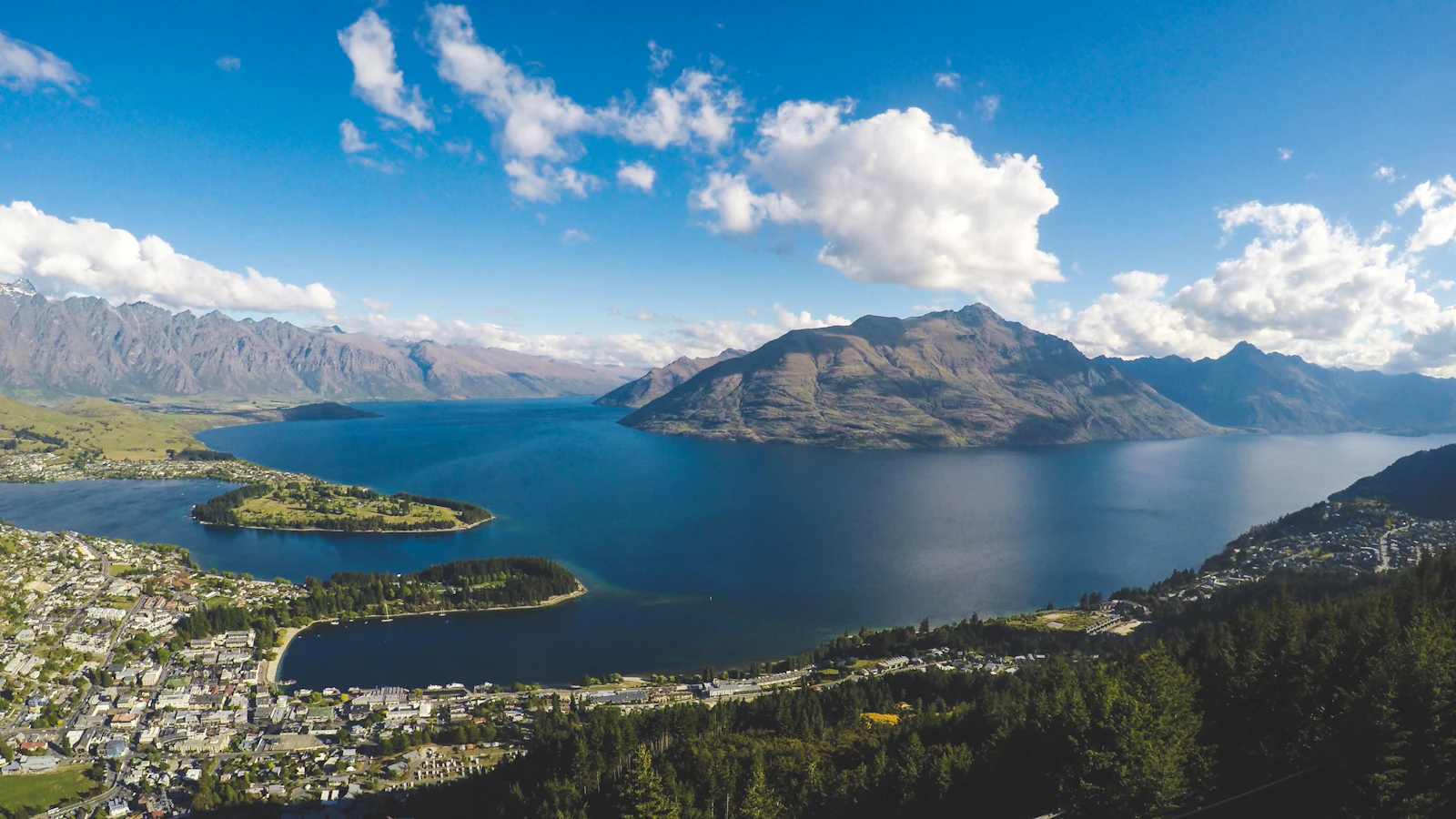 Queenstown, New Zealand photo 1 by Ömer Faruk Bekdemir