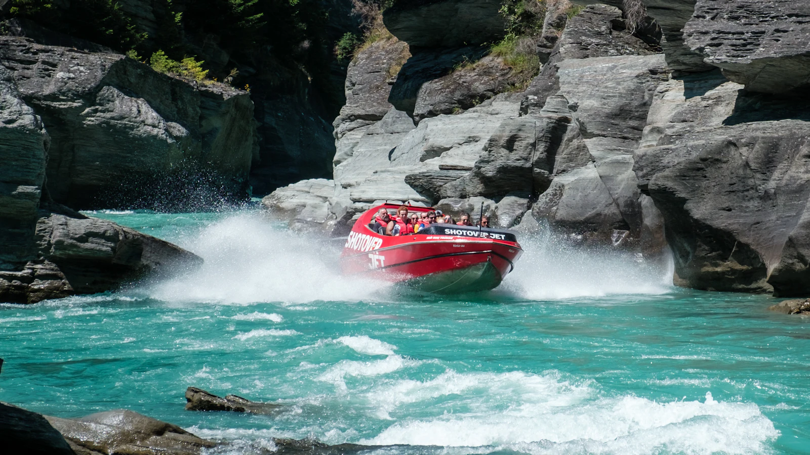 Queenstown, New Zealand photo 14 by James Pere