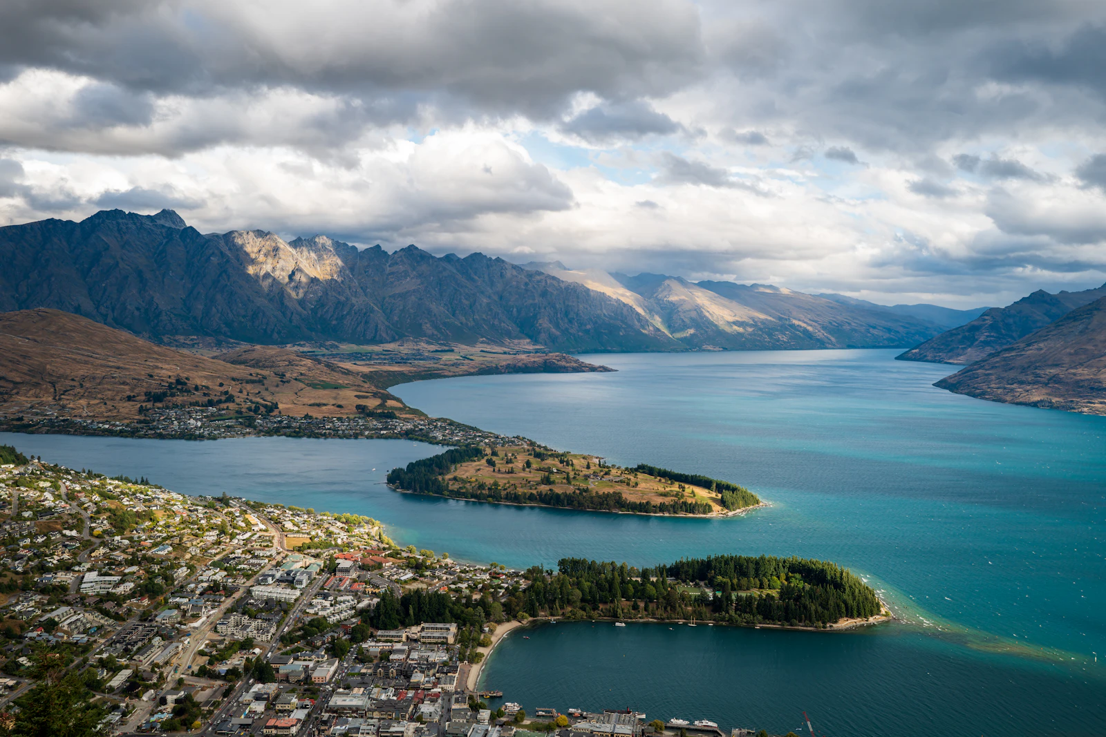 Queenstown, New Zealand photo 21 by Sung Jin Cho