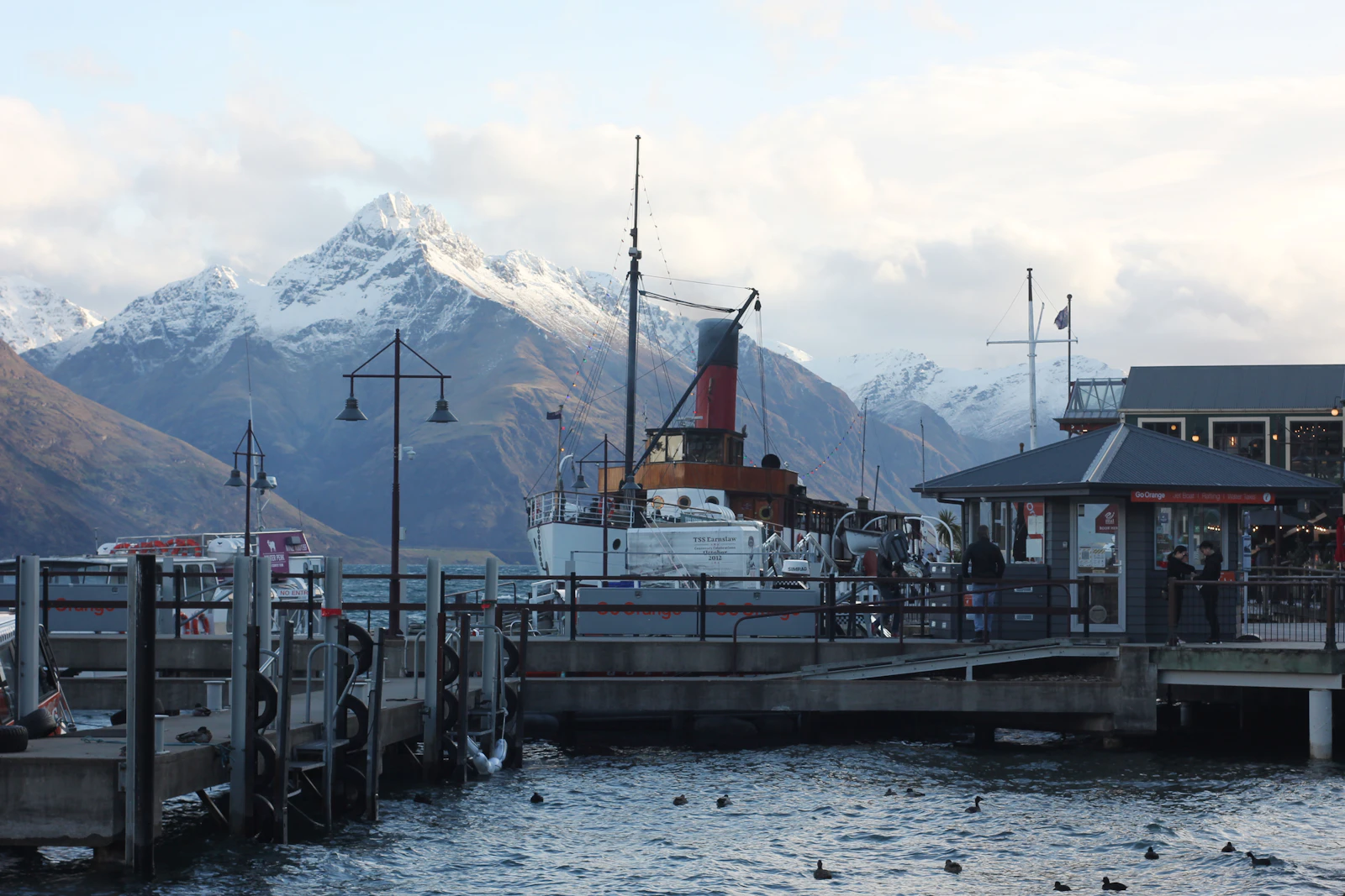 Queenstown, New Zealand photo 26 by Zon Dasein