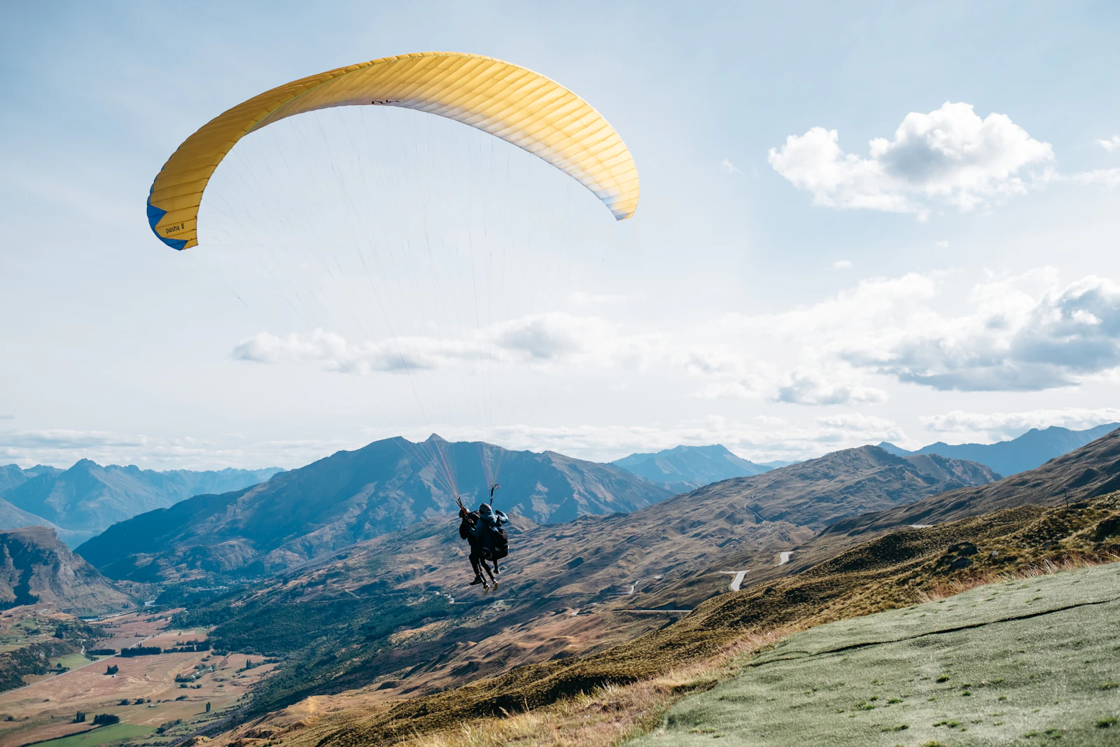 Queenstown, New Zealand photo 19 by Pablo Heimplatz