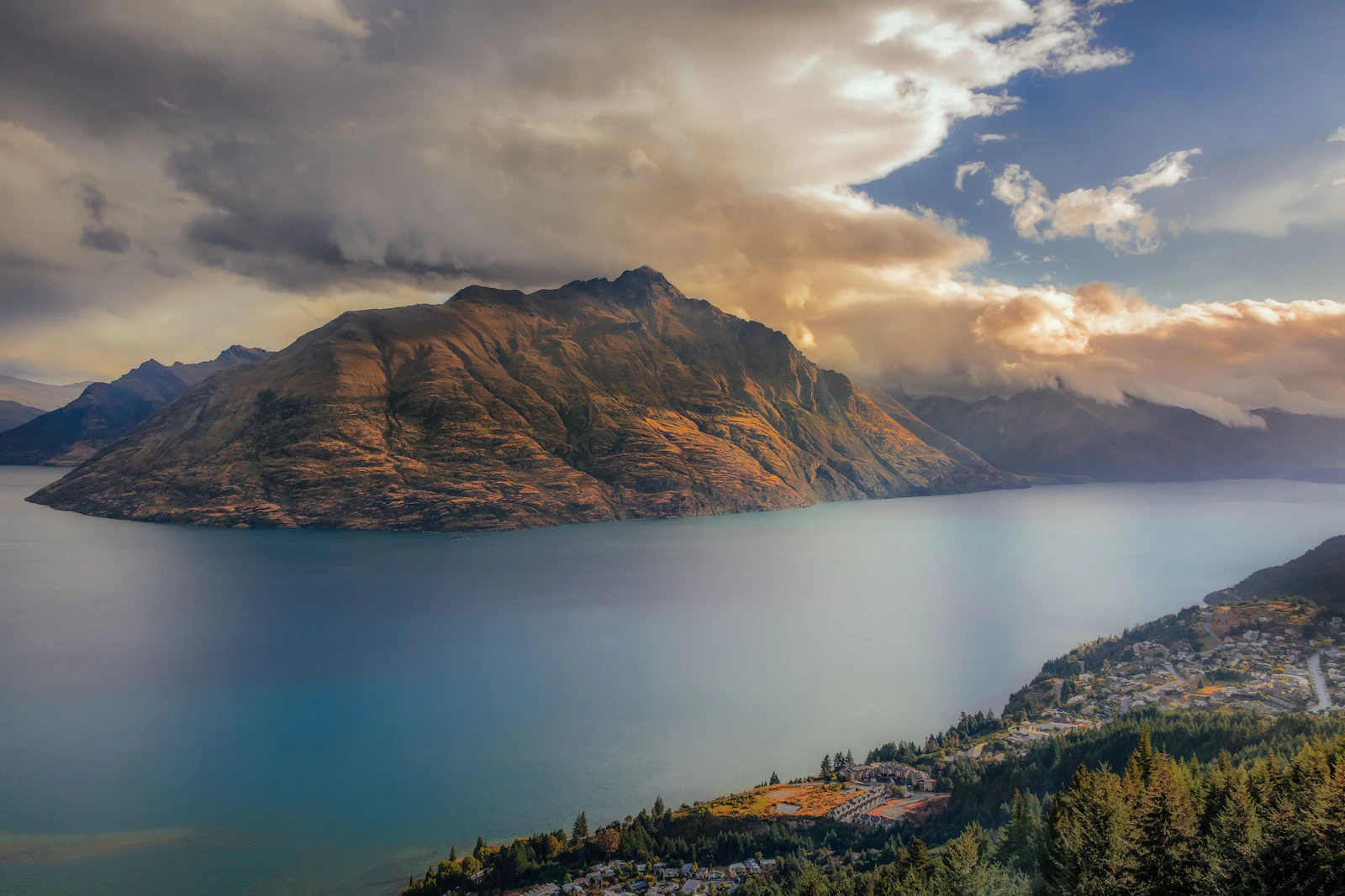 Queenstown, New Zealand photo 29 by Sam Ferrara