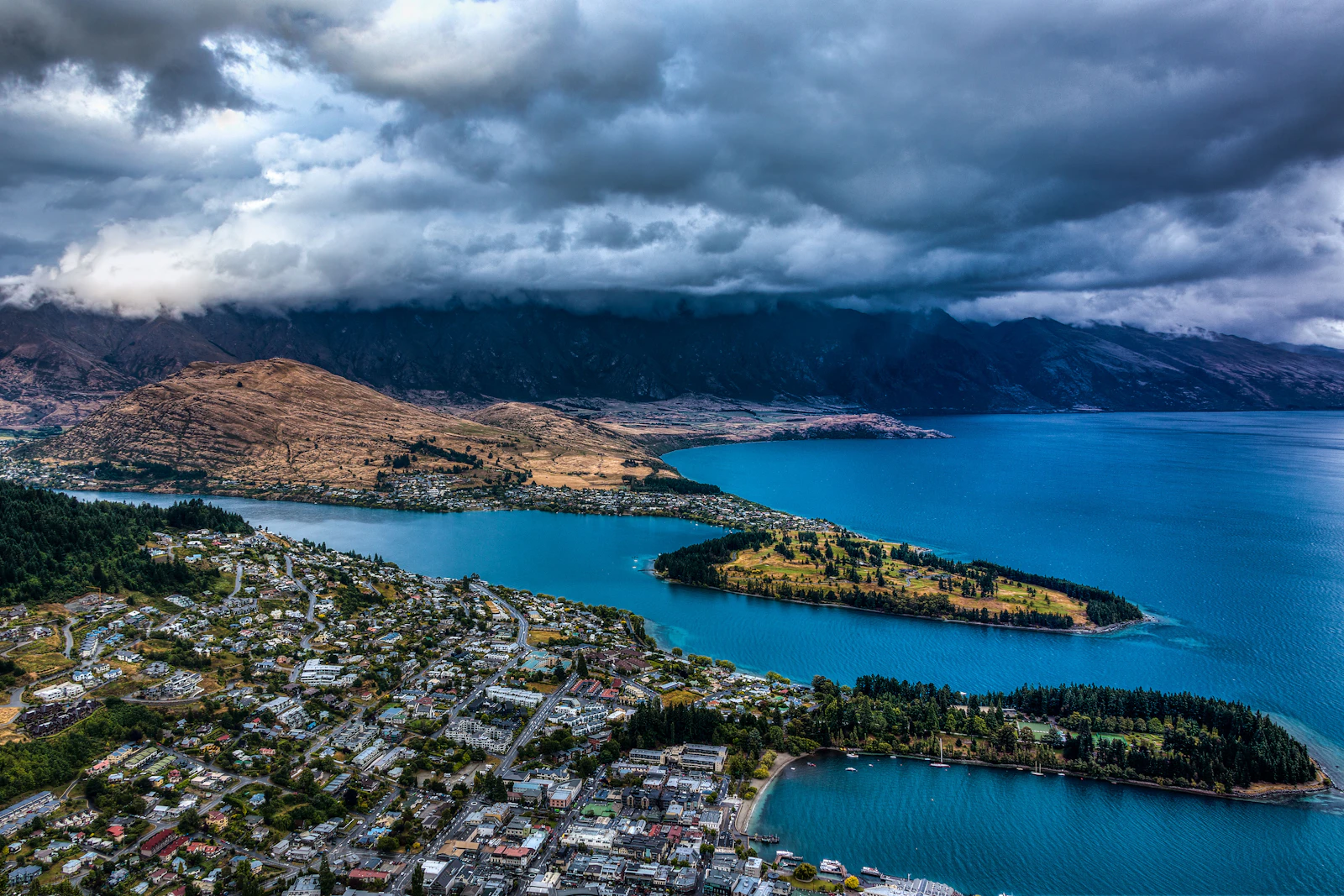 Queenstown, New Zealand photo 11 by Sam Ferrara