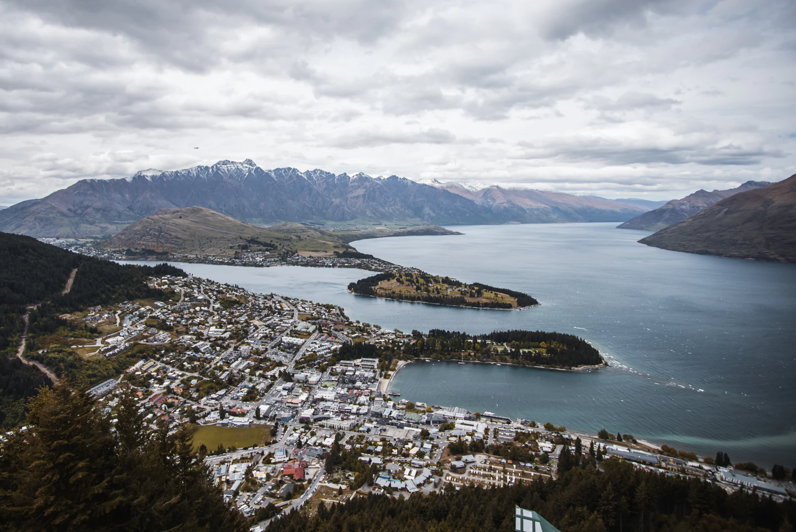 Queenstown, New Zealand photo 3 by Michael Amadeus