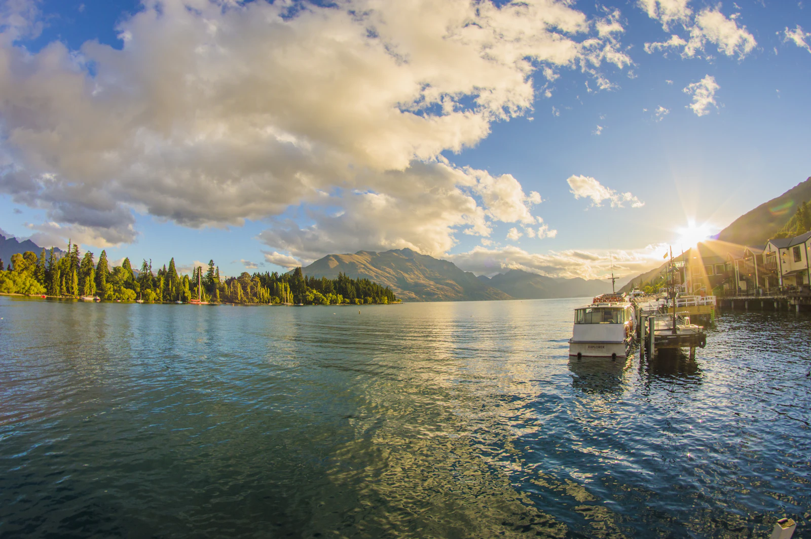 Queenstown, New Zealand photo 12 by Eddie Lau