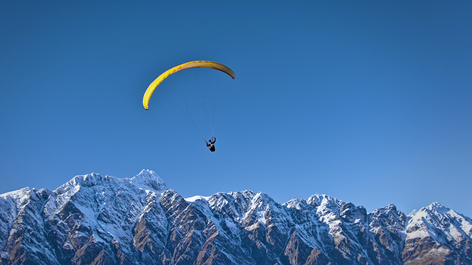 Queenstown, New Zealand photo 22 by Tomas Sobek