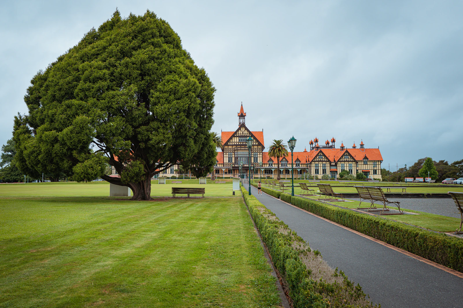 Rotorua, New Zealand photo 13 by Sung Jin Cho