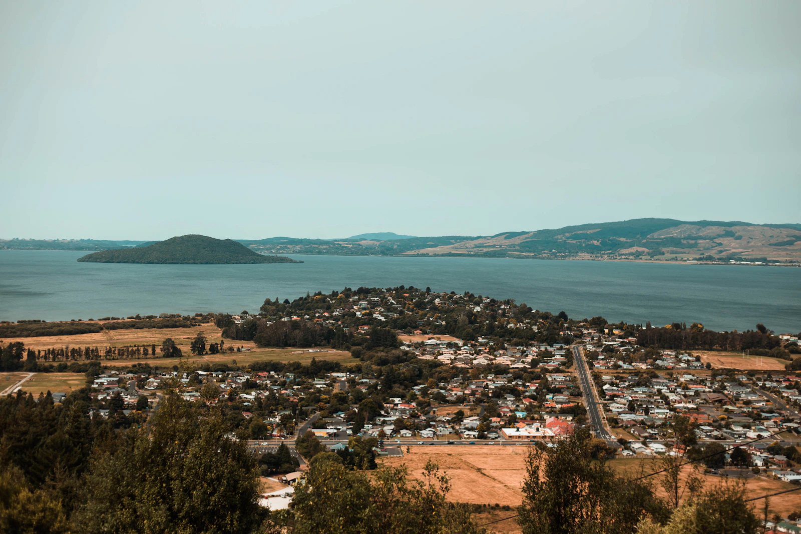 Rotorua, New Zealand photo 14 by Koon Chakhatrakan