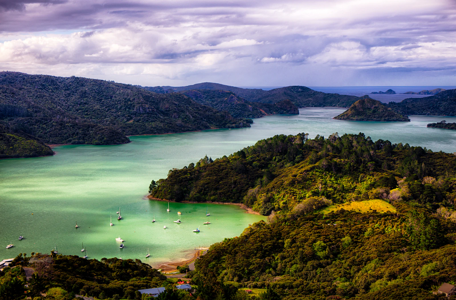 Rotorua, New Zealand photo 23 by Marc St