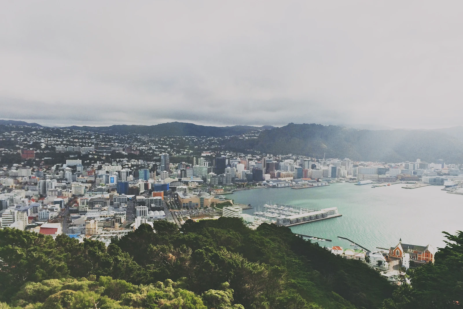 Wellington, New Zealand photo 3 by Pat Ho