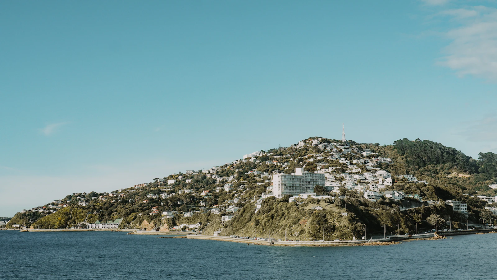 Wellington, New Zealand photo 24 by Corey Serravite