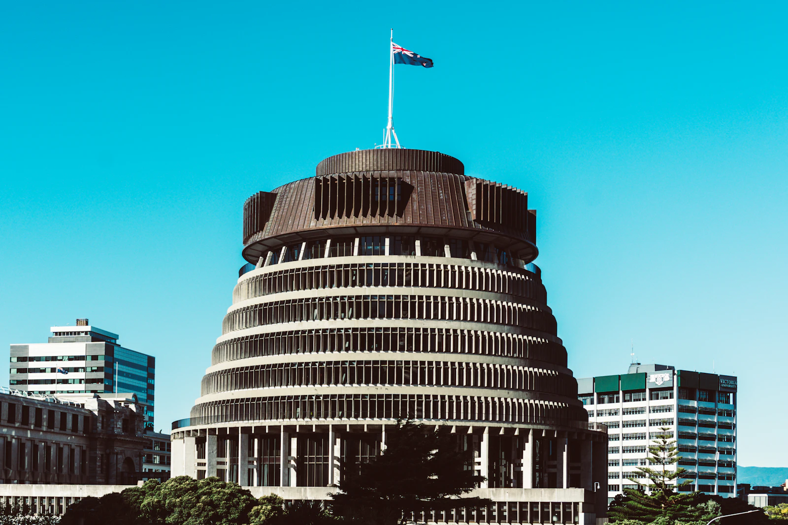 Wellington, New Zealand photo 7 by Sulthan Auliya