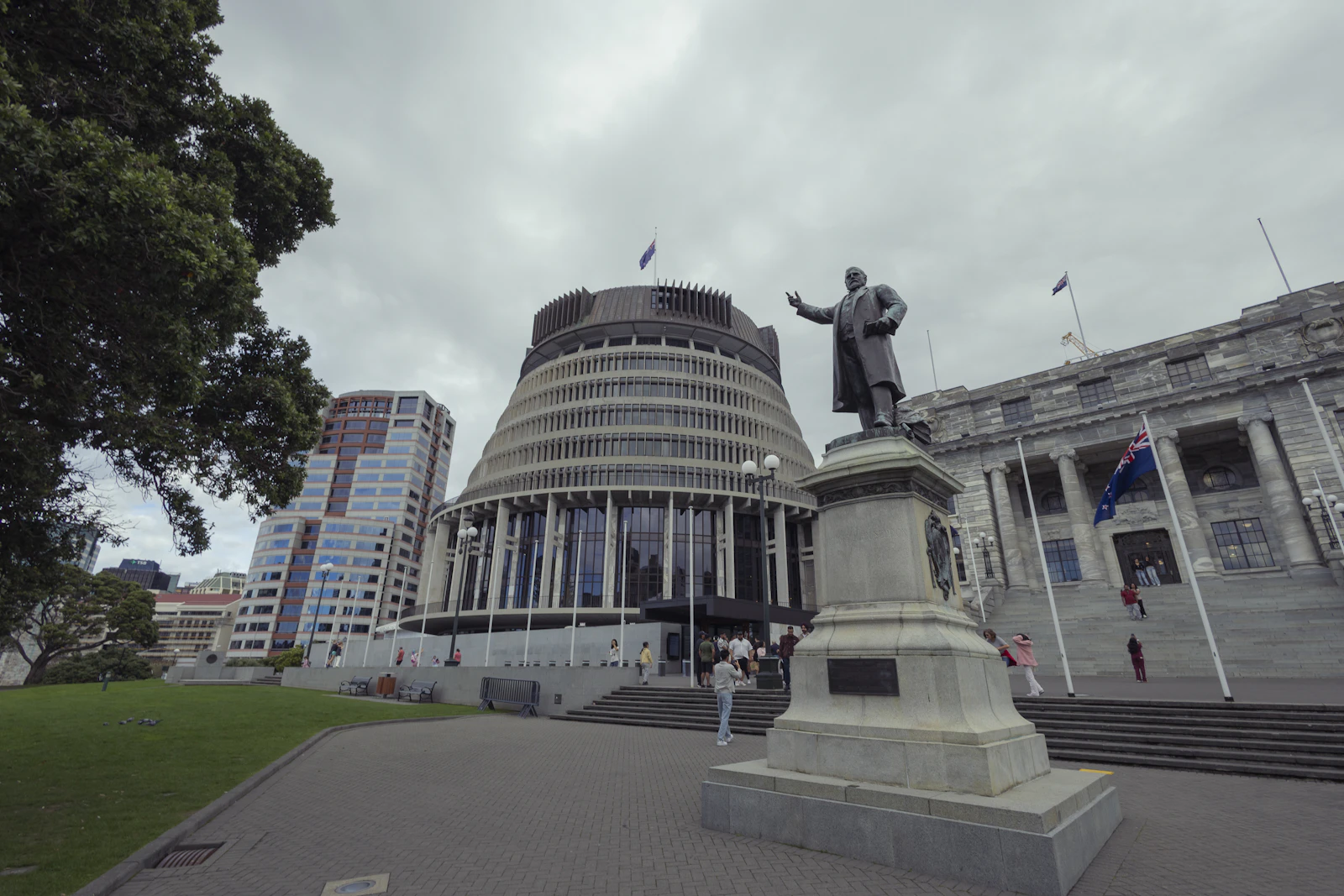 Wellington, New Zealand photo 29 by Charlie Charoenwattana