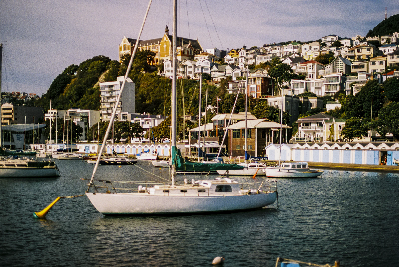Wellington, New Zealand photo 23 by Kishan Modi
