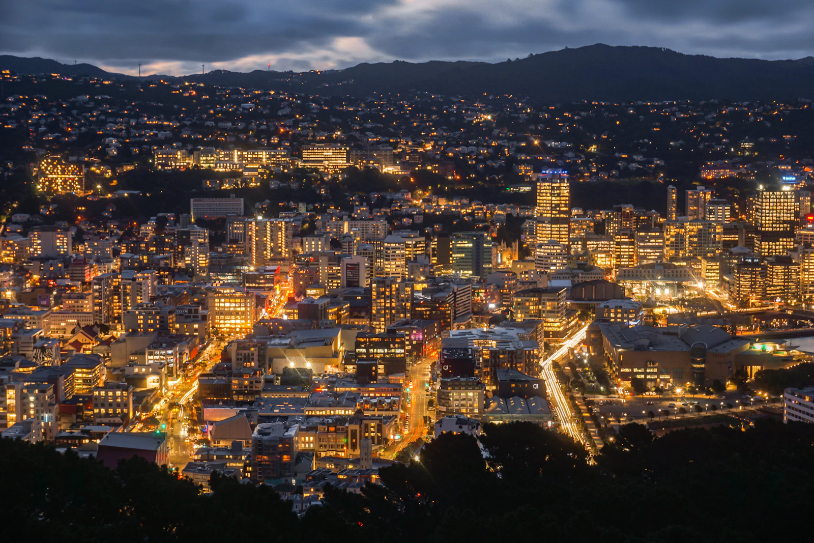 Wellington, New Zealand photo 8 by CHUN FEI CHIN