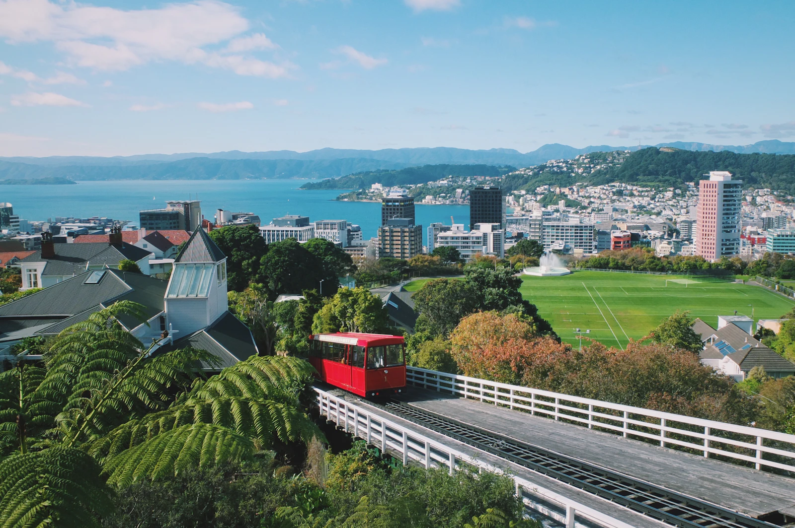 Wellington, New Zealand photo 2 by João Marcelo Martins