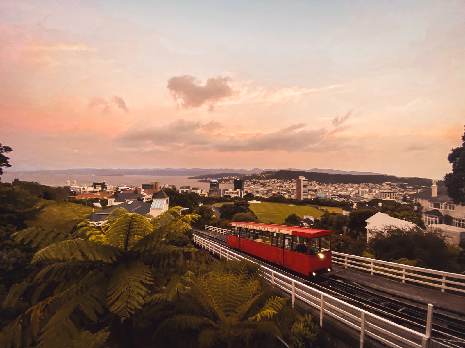 Wellington, New Zealand photo 4 by Guillaume Lebelt
