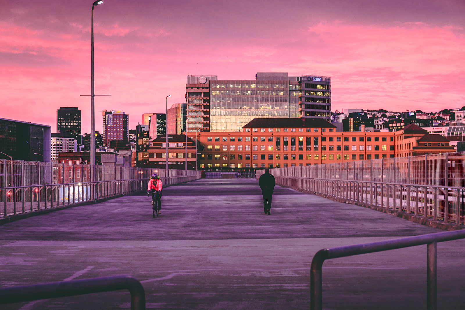 Wellington, New Zealand photo 27 by James Coleman