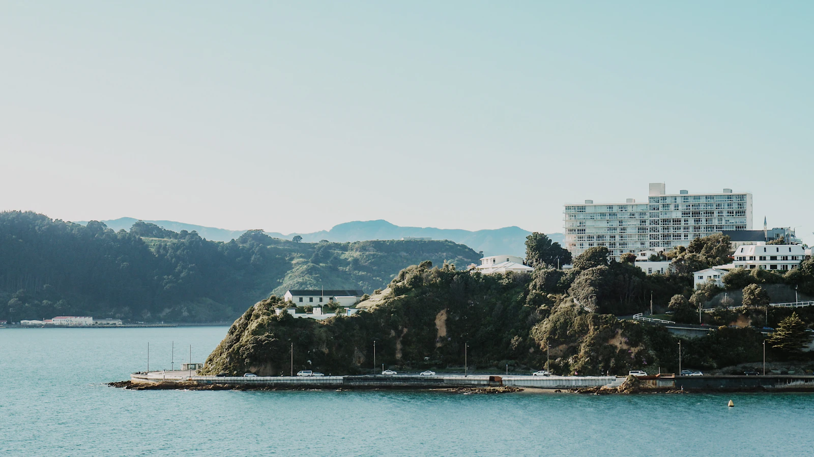 Wellington, New Zealand photo 20 by Corey Serravite