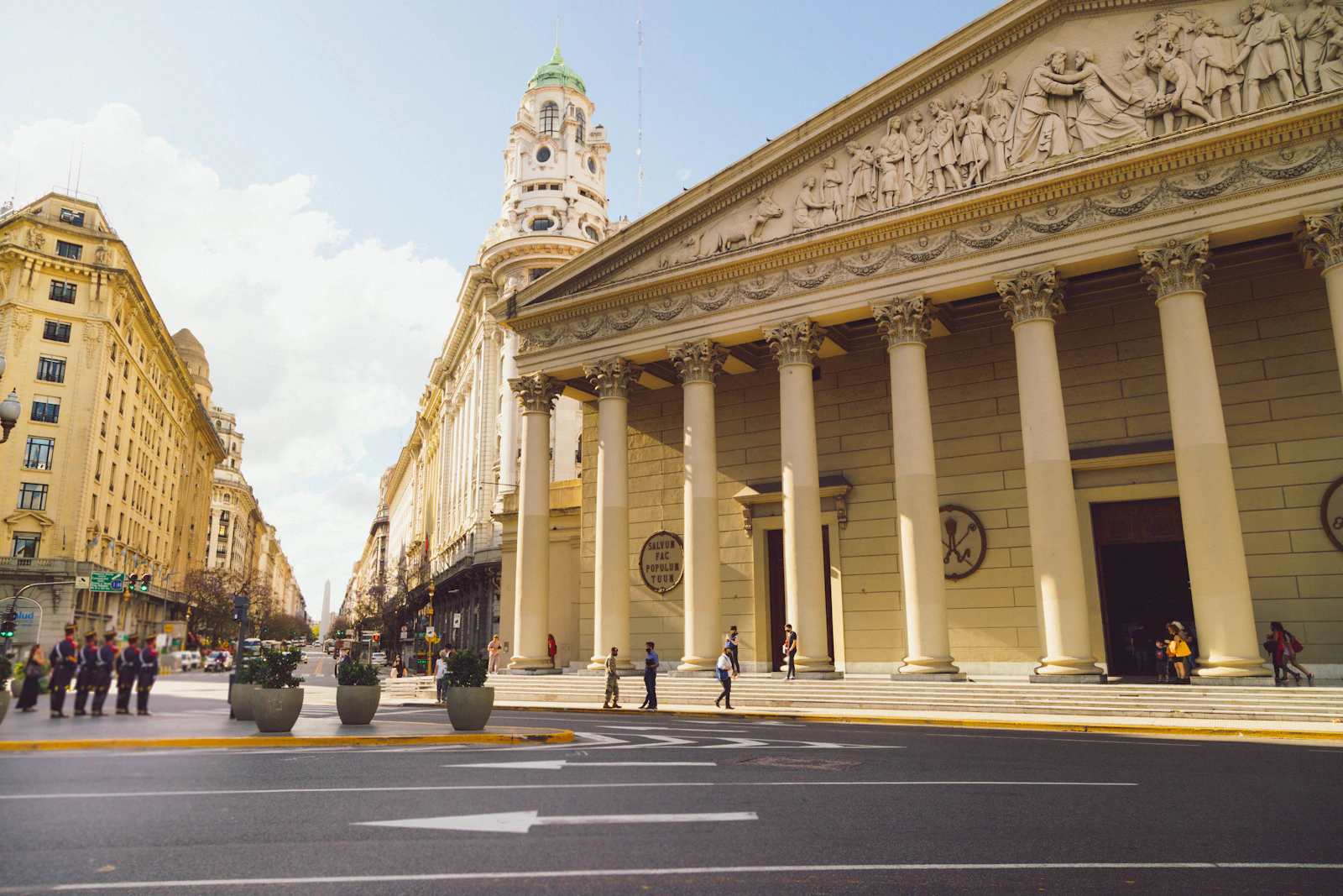Buenos Aires, Argentina photo 26 by Gustavo Sánchez