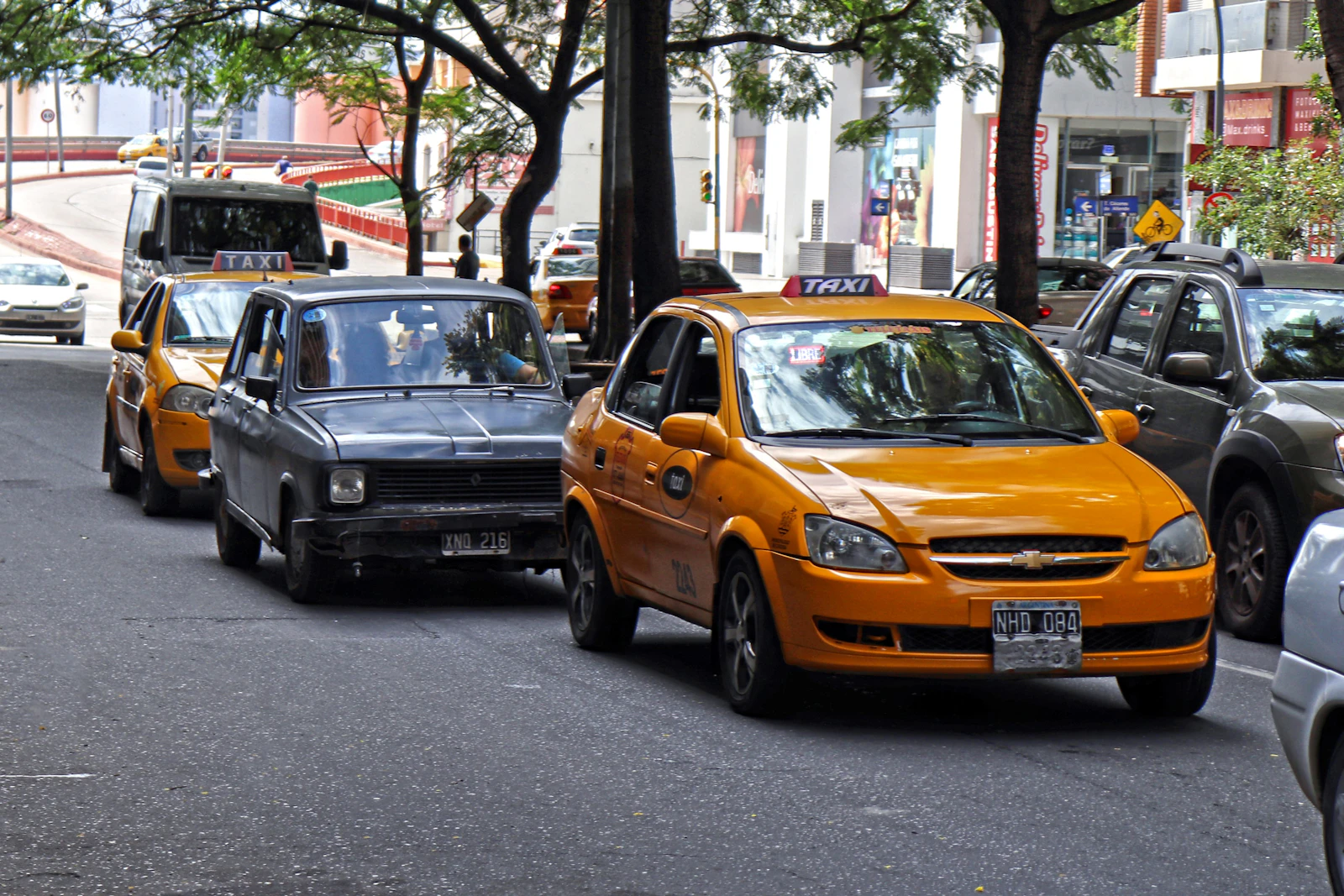 Córdoba, Argentina photo 4 by Matias Megapixel