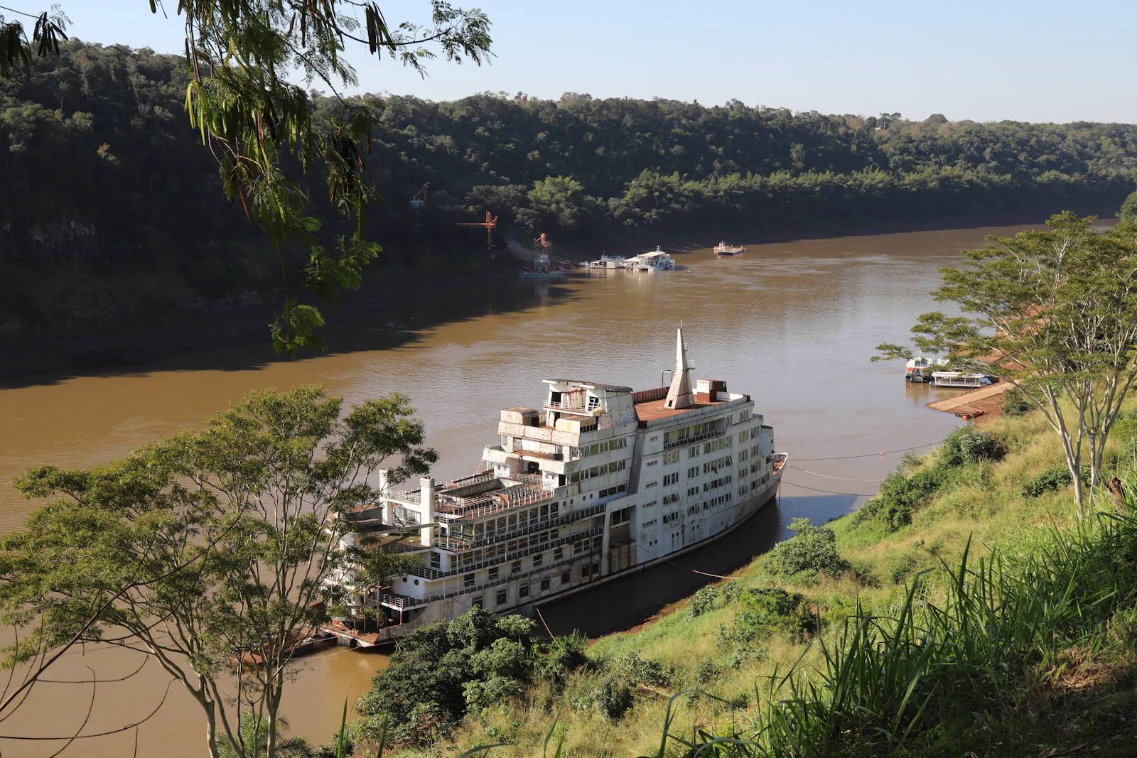 Puerto Iguazú, Argentina photo 19 by Natalia Bazyl