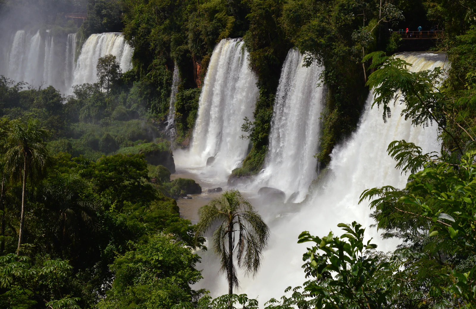 Puerto Iguazú, Argentina photo 4 by Jade Marchand