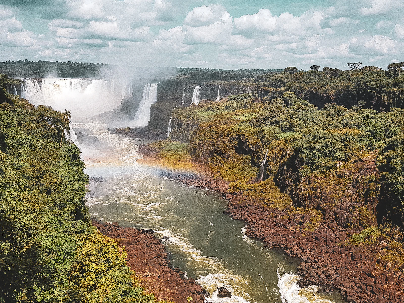 Puerto Iguazú, Argentina photo 28 by Pau Sayrol