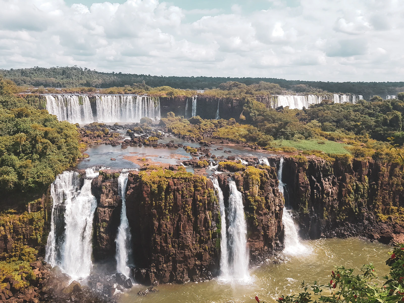 Puerto Iguazú, Argentina photo 27 by Pau Sayrol