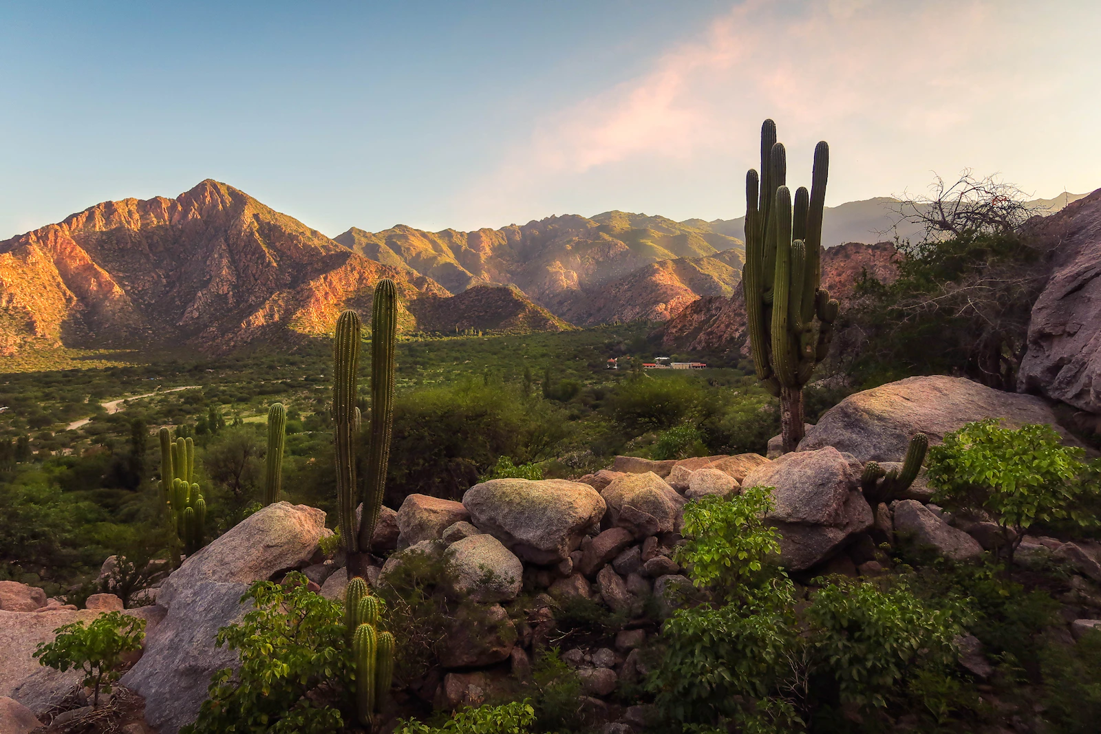 Salta, Argentina photo 5 by Hector Ramon Perez