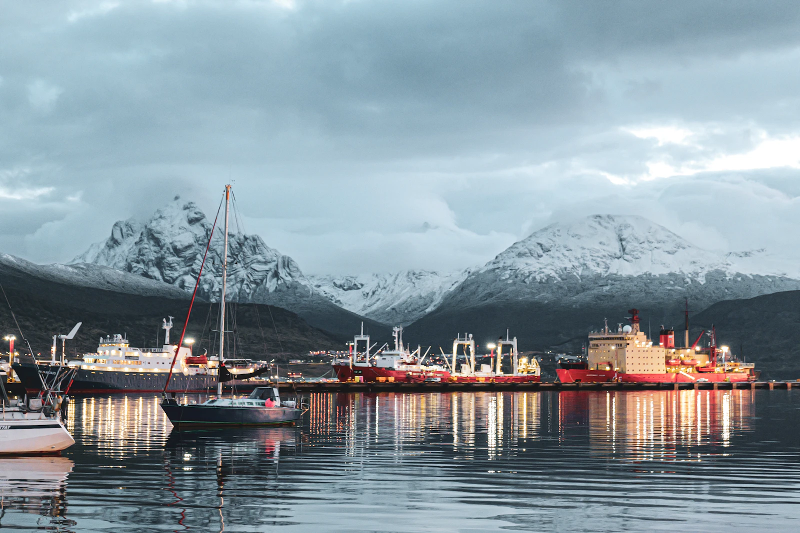 Ushuaia, Argentina photo 20 by Carter Obasohan