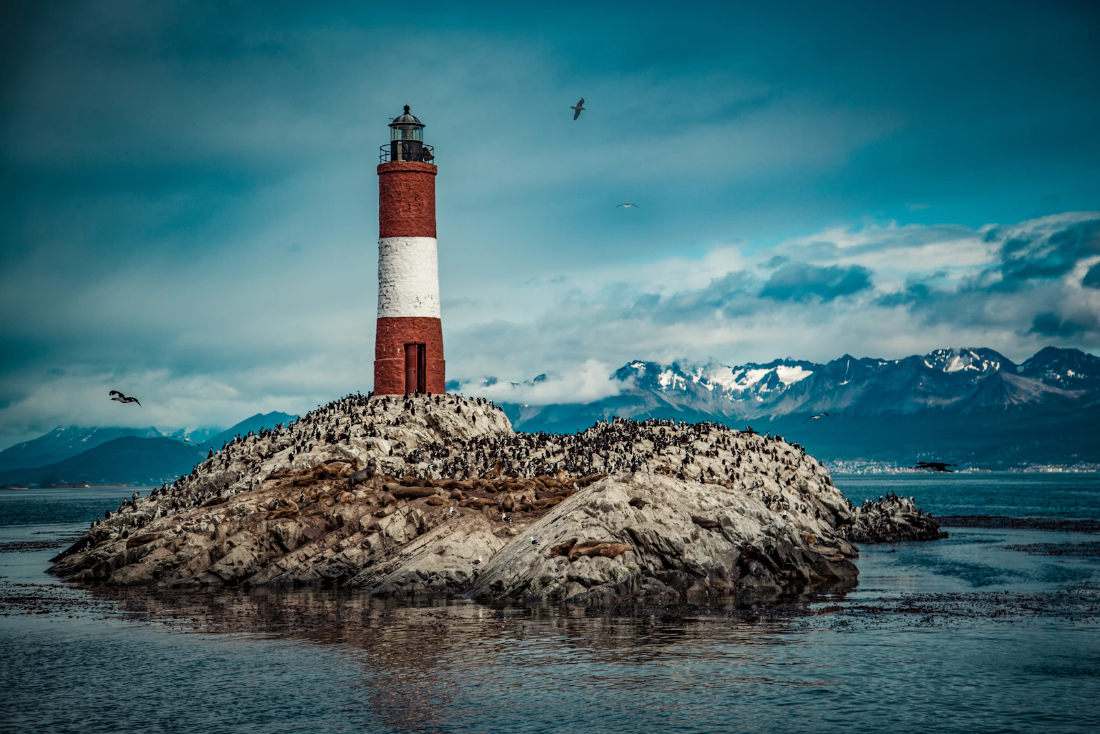 Ushuaia, Argentina photo 2 by Luuk Wouters