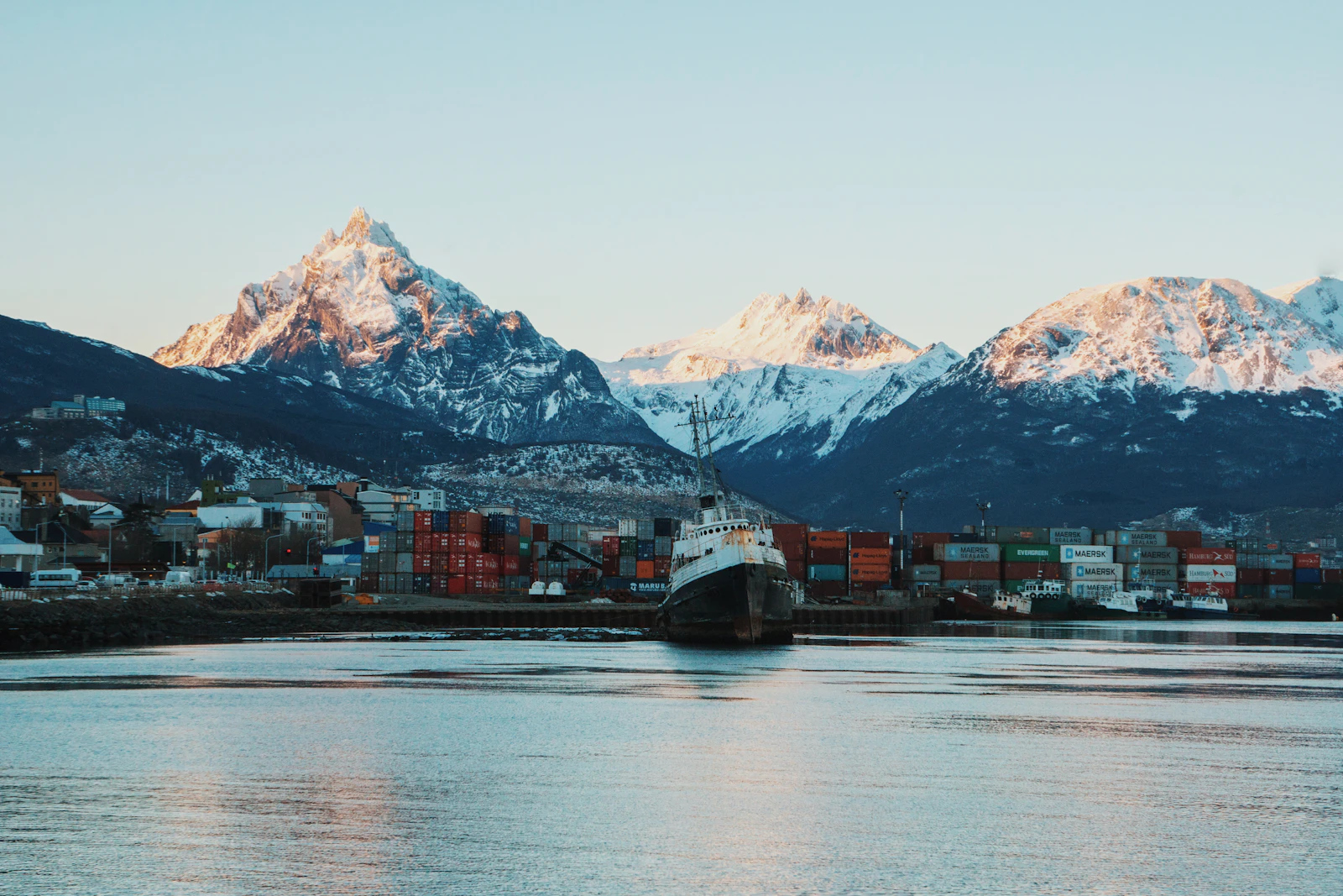 Ushuaia, Argentina photo 4 by Ze Paulo