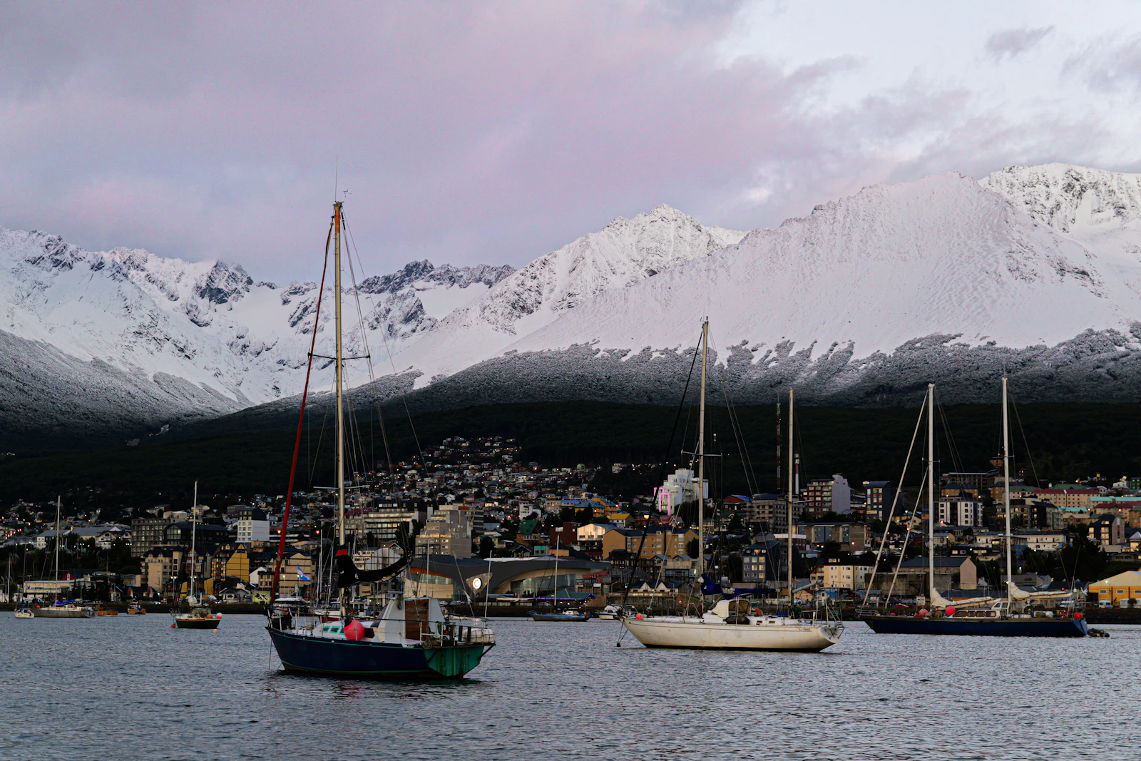 Ushuaia, Argentina photo 16 by Carter Obasohan