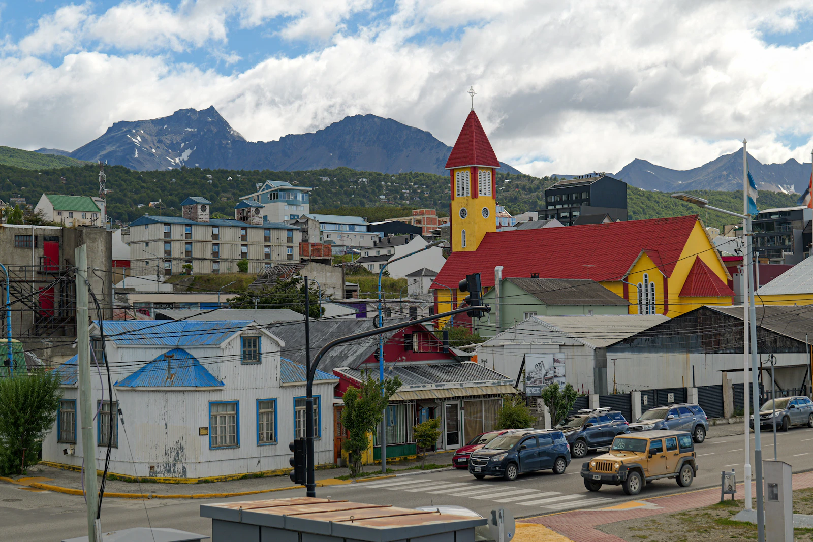Ushuaia, Argentina photo 19 by Carter Obasohan