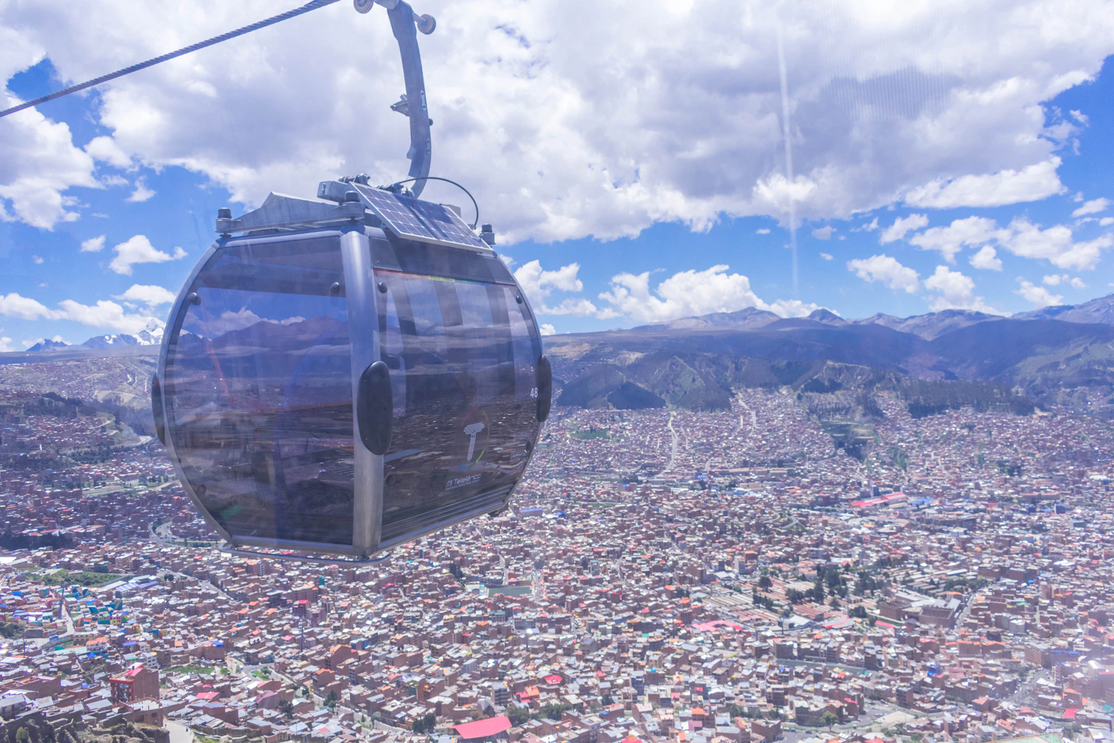 La Paz, Bolivia photo 19 by Javier Collarte