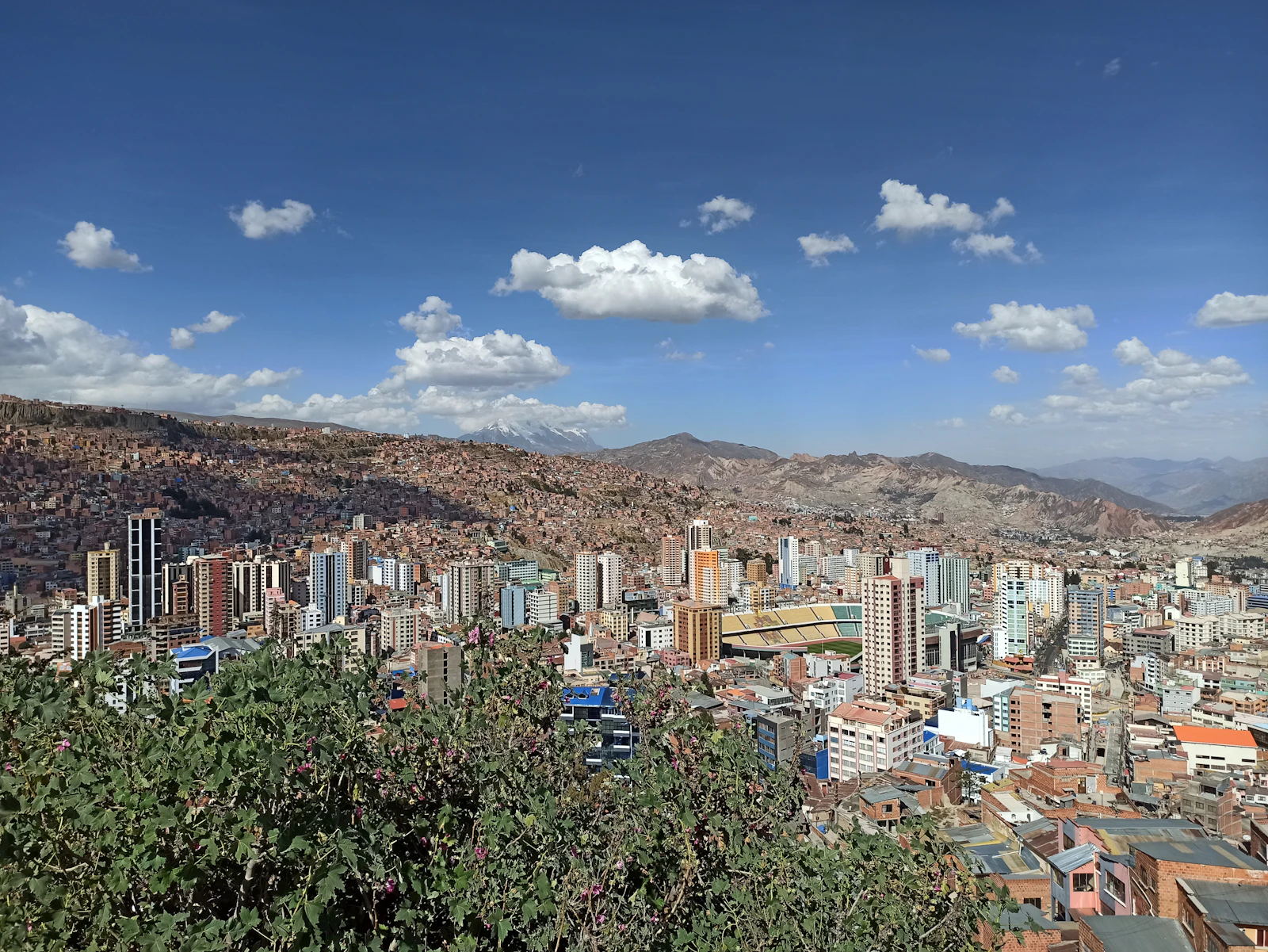 La Paz, Bolivia photo 11 by Milly Fernández Varela