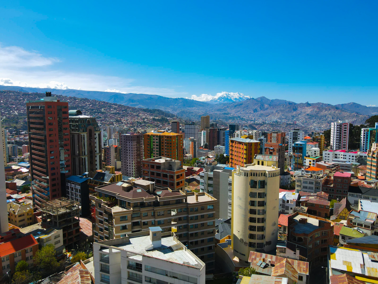 La Paz, Bolivia photo 13 by Florian Delée
