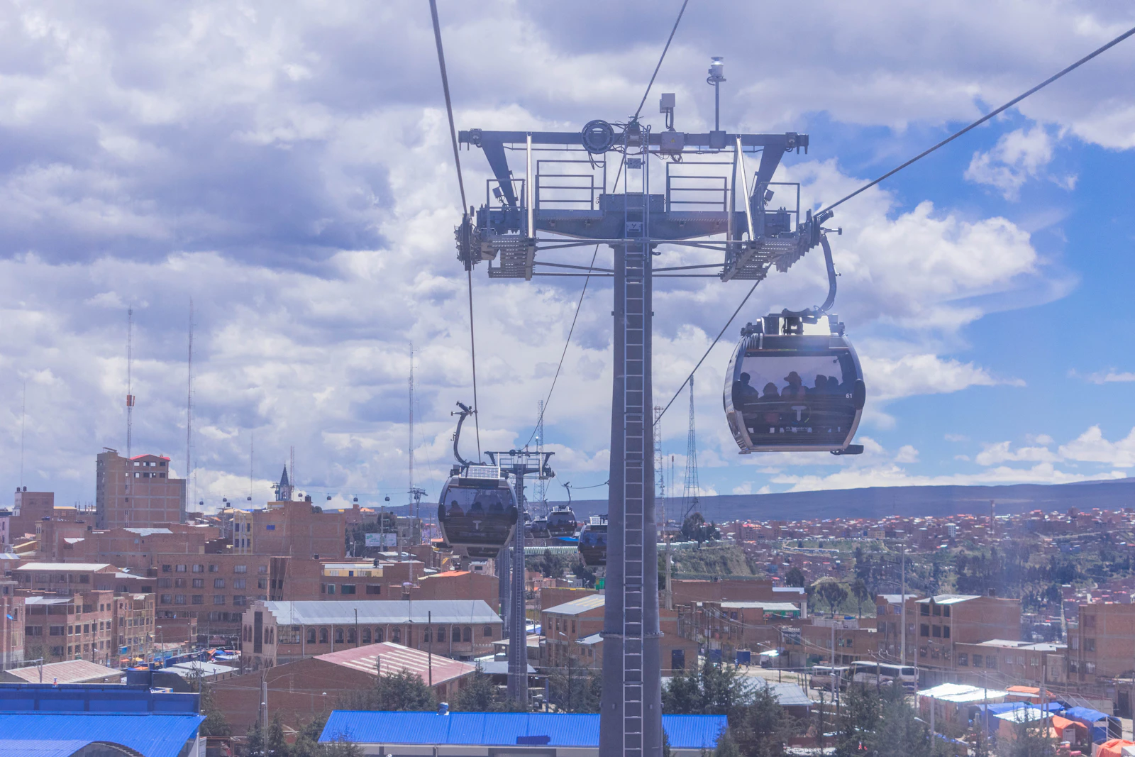 La Paz, Bolivia photo 28 by Javier Collarte